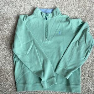 Johnnie O 3/4 zip up